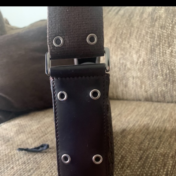 BROWN DIOR BAG - Picture 6 of 10